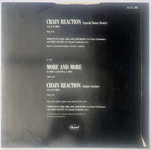 Load image into Gallery viewer, Diana Ross - Chain Reaction (Special Dance Remix) 12" Single
