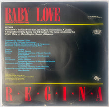 Load image into Gallery viewer, Regina - Baby Love (Extended Version) 12" Single

