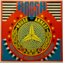 Load image into Gallery viewer, Krush - House Arrest (The Beat Is The Law) 12" Single

