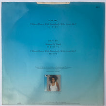 Load image into Gallery viewer, Whitney Houston - I Wanna Dance With Somebody (Who Loves Me) 12" Single
