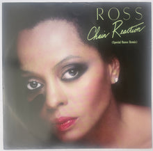 Load image into Gallery viewer, Diana Ross - Chain Reaction (Special Dance Remix) 12" Single
