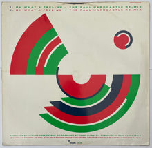 Load image into Gallery viewer, Change - Oh What A Feeling 12" Single
