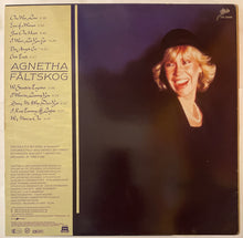 Load image into Gallery viewer, Agnetha Fältskog – Eyes Of A Woman Lp
