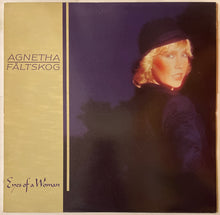 Load image into Gallery viewer, Agnetha Fältskog – Eyes Of A Woman Lp
