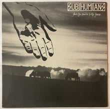 Load image into Gallery viewer, Subhumans - From The Cradle To The Grave
