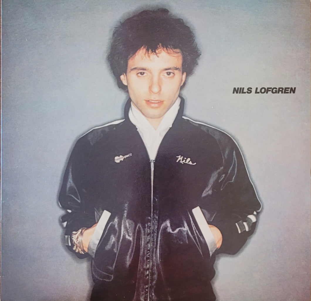 Nils Lofgren - Nils Lp