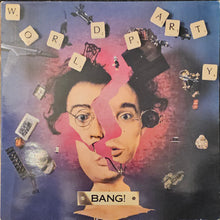 Load image into Gallery viewer, World Party - Bang! Lp (First Press)
