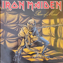 Load image into Gallery viewer, Iron Maiden - Piece Of Mind Lp
