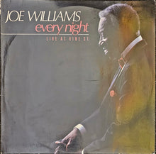 Load image into Gallery viewer, Joe Williams - Every Night - Live At Vine St.Lp
