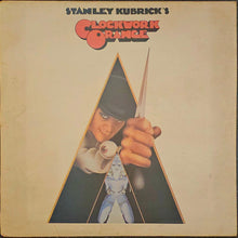 Load image into Gallery viewer, Various ‎– Stanley Kubrick's A Clockwork Orange Lp
