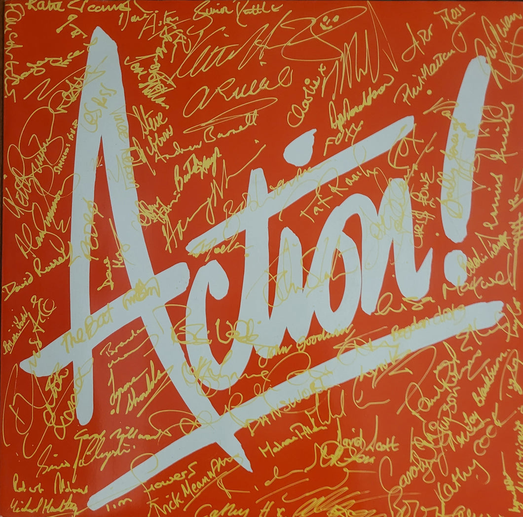 The Tandy Morgan Band - Action 12