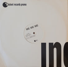 Load image into Gallery viewer, Me Me Me - Hanging Around 12&quot; Single (Promo)
