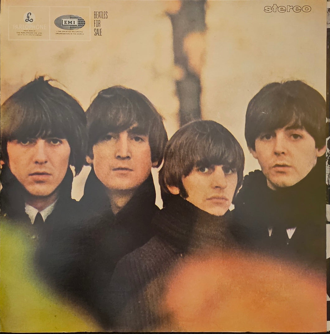 The Beatles - Beatles For Sale Lp