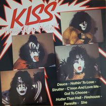 Load image into Gallery viewer, Kiss - Hotter Than Metal Lp
