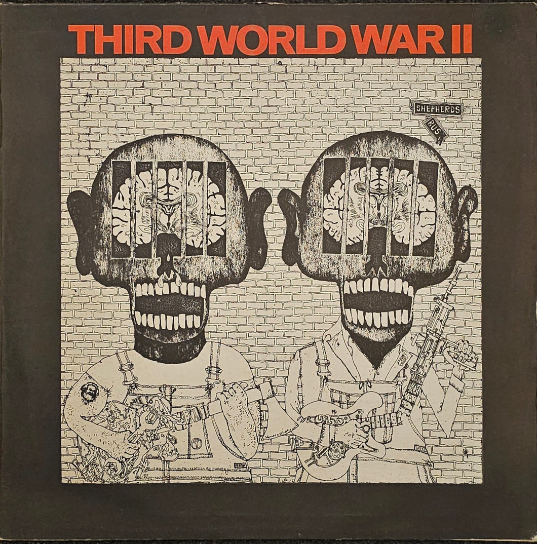 Third World War - Third World War II Lp (First Press)