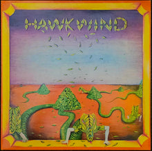 Load image into Gallery viewer, Hawkwind - Hawkwind Lp
