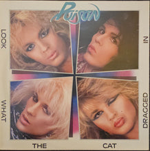 Load image into Gallery viewer, Poison - Look What The Cat Dragged In Lp
