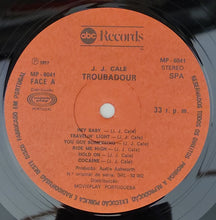Load image into Gallery viewer, J.J. Cale - Troubadour Lp (Portuguese Press)
