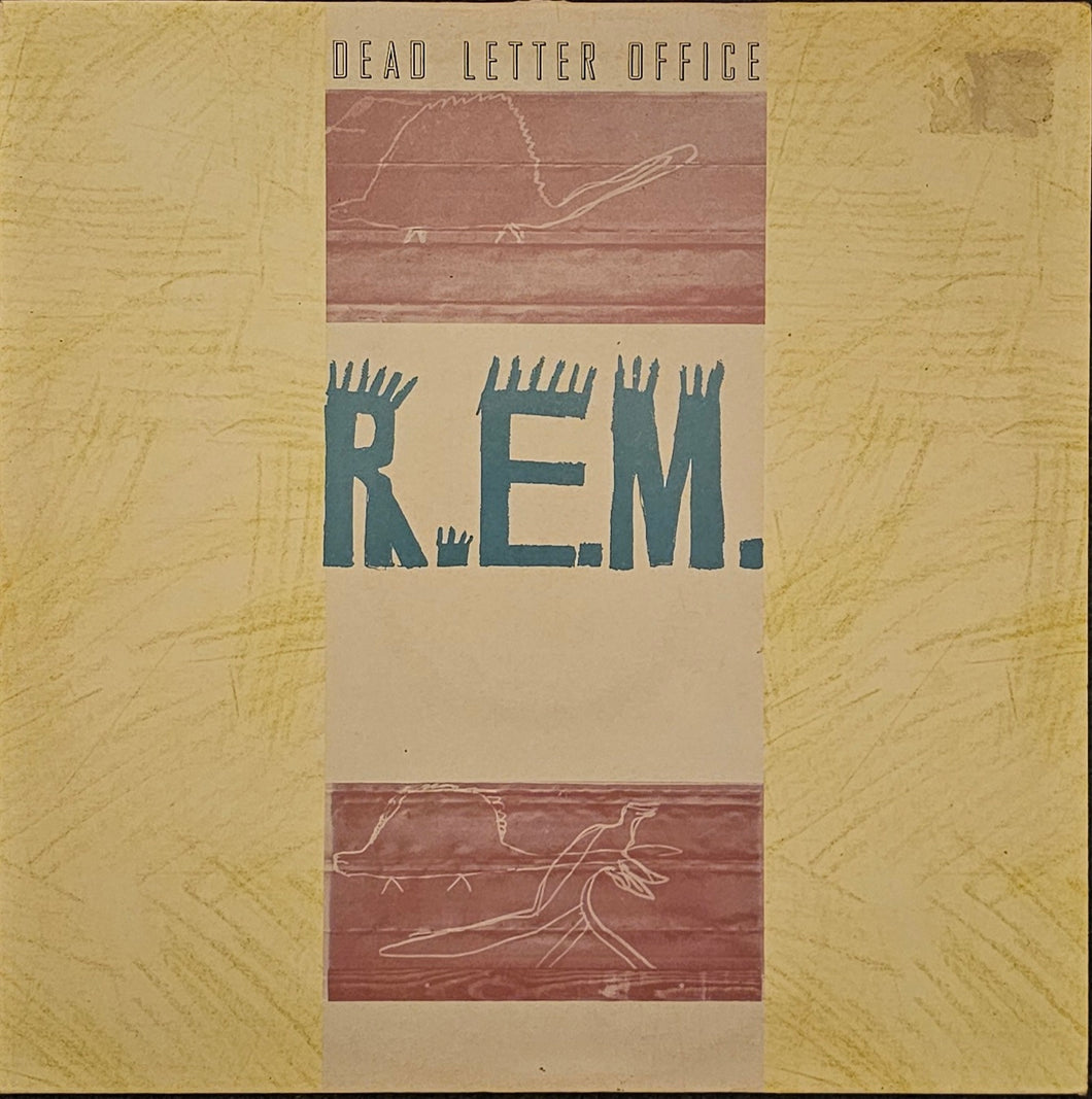 R.E.M. - Dead Letter Office Lp