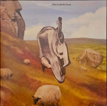 Load image into Gallery viewer, English Teacher - This Could Be Texas Lp (Ltd Galaxy Gold Marble + CD)
