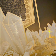 Load image into Gallery viewer, Danger Mouse &amp; Jemini – Ghetto Pop Life Lp (Ltd Gold)
