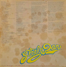 Load image into Gallery viewer, Steely Dan - Can't Buy A Thrill Lp
