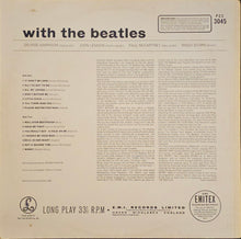 Load image into Gallery viewer, The Beatles - With The Beatles Lp (Stereo)
