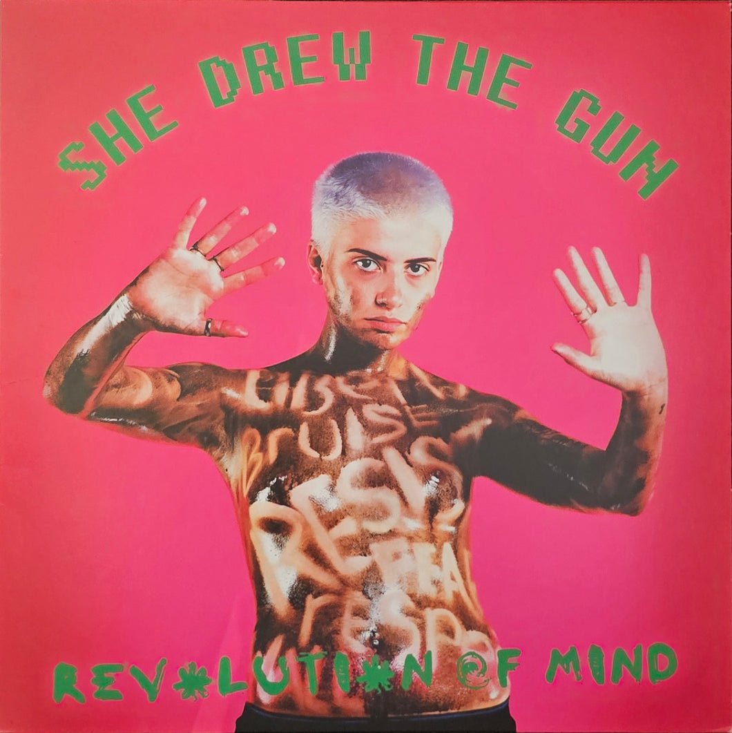 She Drew The Gun - Revolution Of Mind Lp