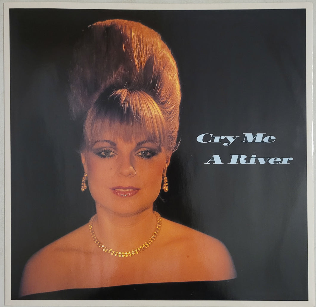 Mari Wilson - Cry Me A River 12