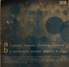 Load image into Gallery viewer, The Sugarcubes - Planet 12" Single
