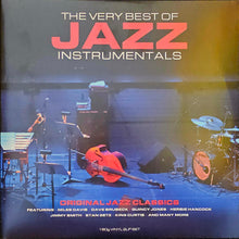 Load image into Gallery viewer, Various ‎– The Very Best Jazz Instrumentals
