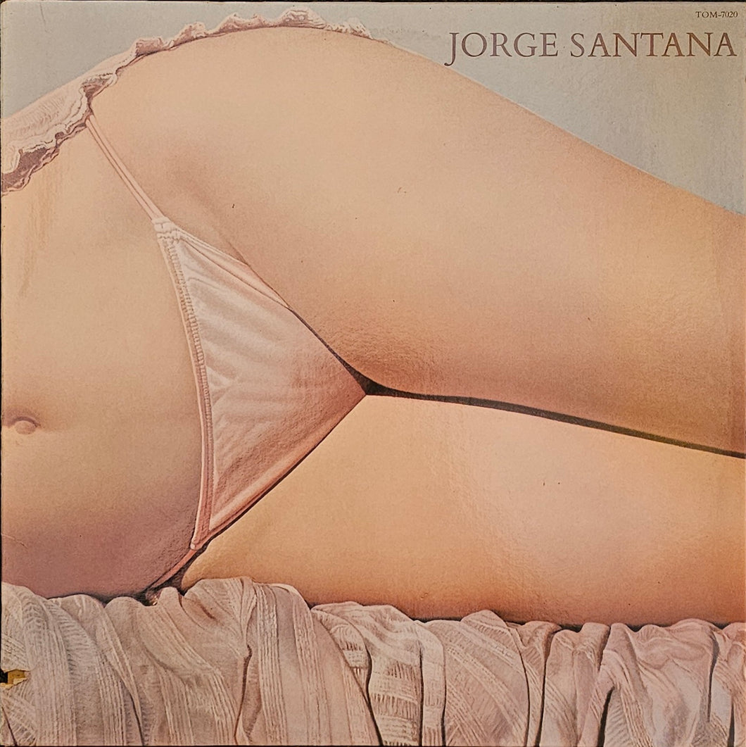 Jorge Santana - Jorge Santana Lp