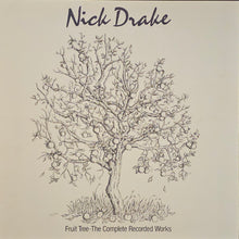 Load image into Gallery viewer, Nick Drake - Fruit Tree · The Complete Recorded Works Lp Box Set (Ltd)
