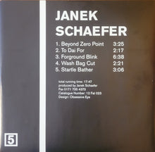 Load image into Gallery viewer, Janek Schaefer / Pan•American – Split Series #3 12&quot; Single (Numbered)
