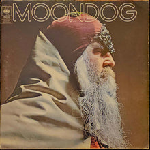 Load image into Gallery viewer, Moondog - Moondog Lp (First Press)
