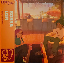 Load image into Gallery viewer, Various ‎– Bossa Lofi Lp (Ltd Orange)

