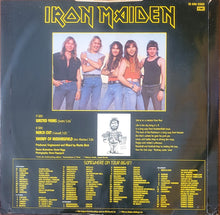 Load image into Gallery viewer, Iron Maiden - Wasted Years 12&quot; Single
