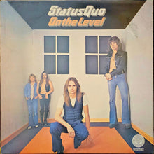 Load image into Gallery viewer, Status Quo - On the Level Lp
