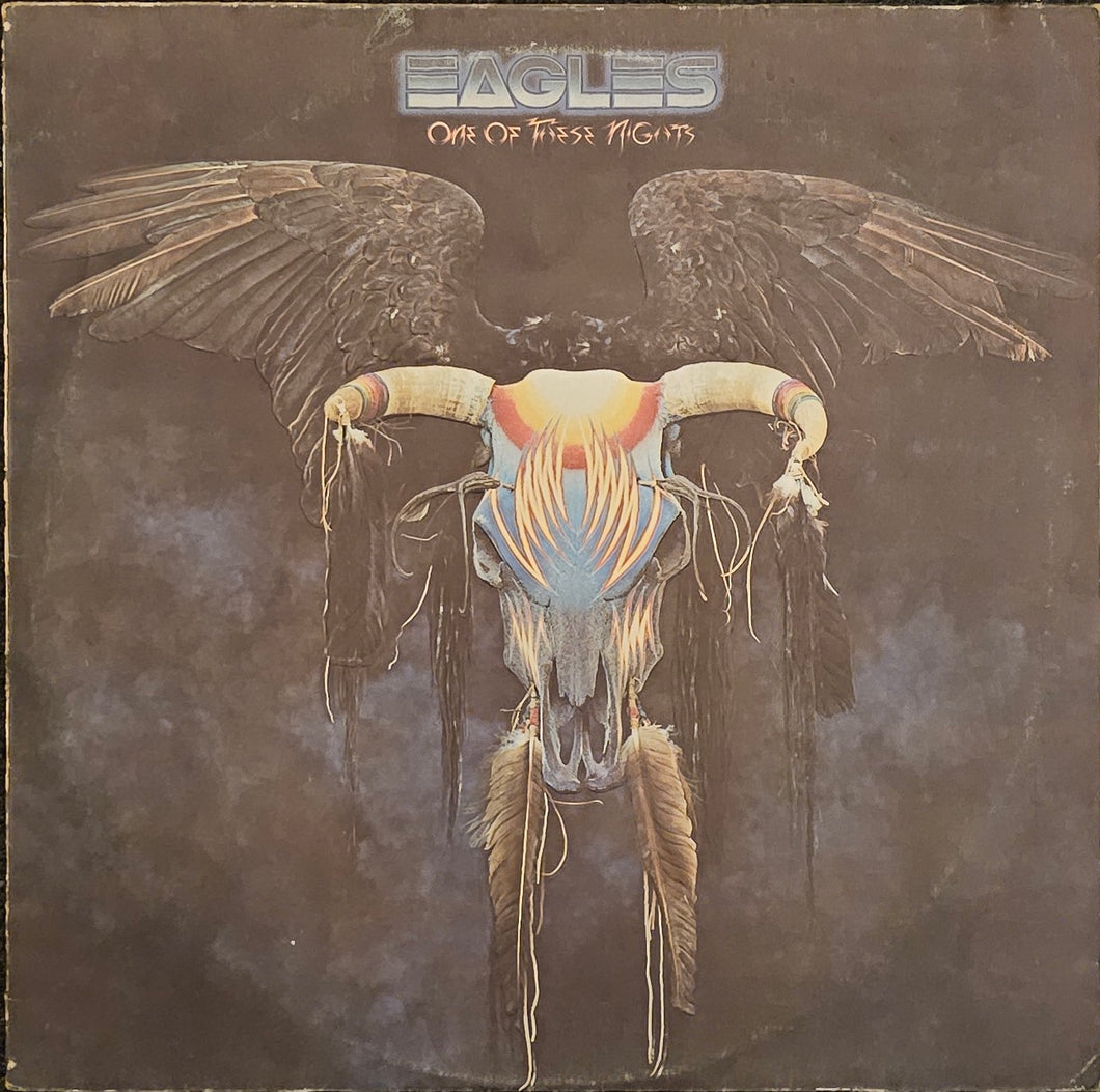 Eagles - One Of These Nights Lp