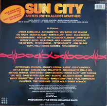 Load image into Gallery viewer, Artists United Against Apartheid – Sun City
