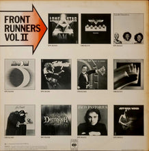 Load image into Gallery viewer, Various - Melody Maker Front Runners Vol II Lp
