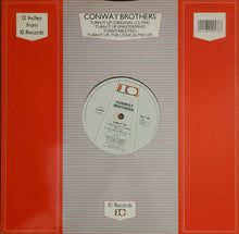 Load image into Gallery viewer, Conway Brothers - Turn It Up 12&quot; Single
