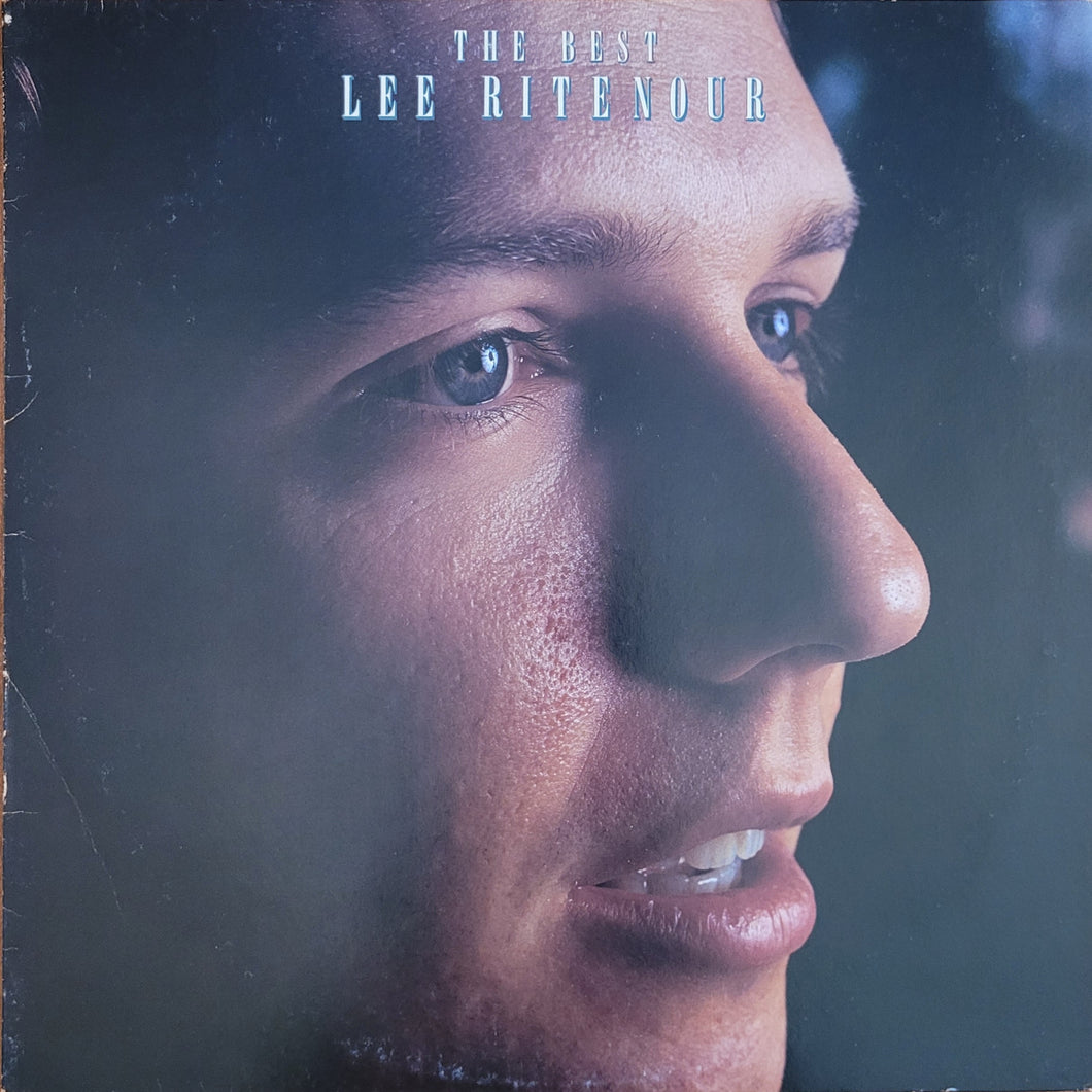 Lee Ritenour - The Best Lp (Japanese Press)