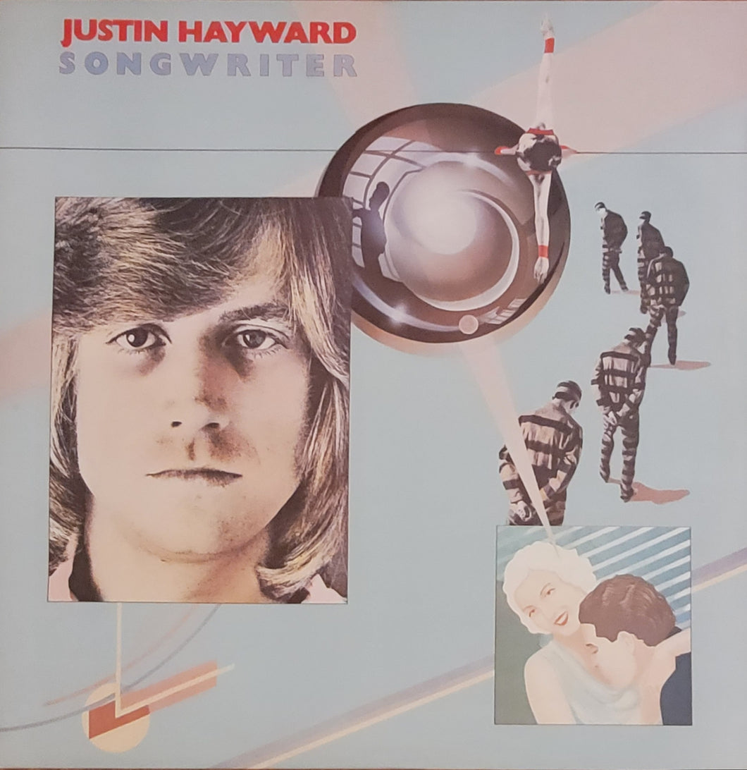 Justin Hayward - Songwriter Lp