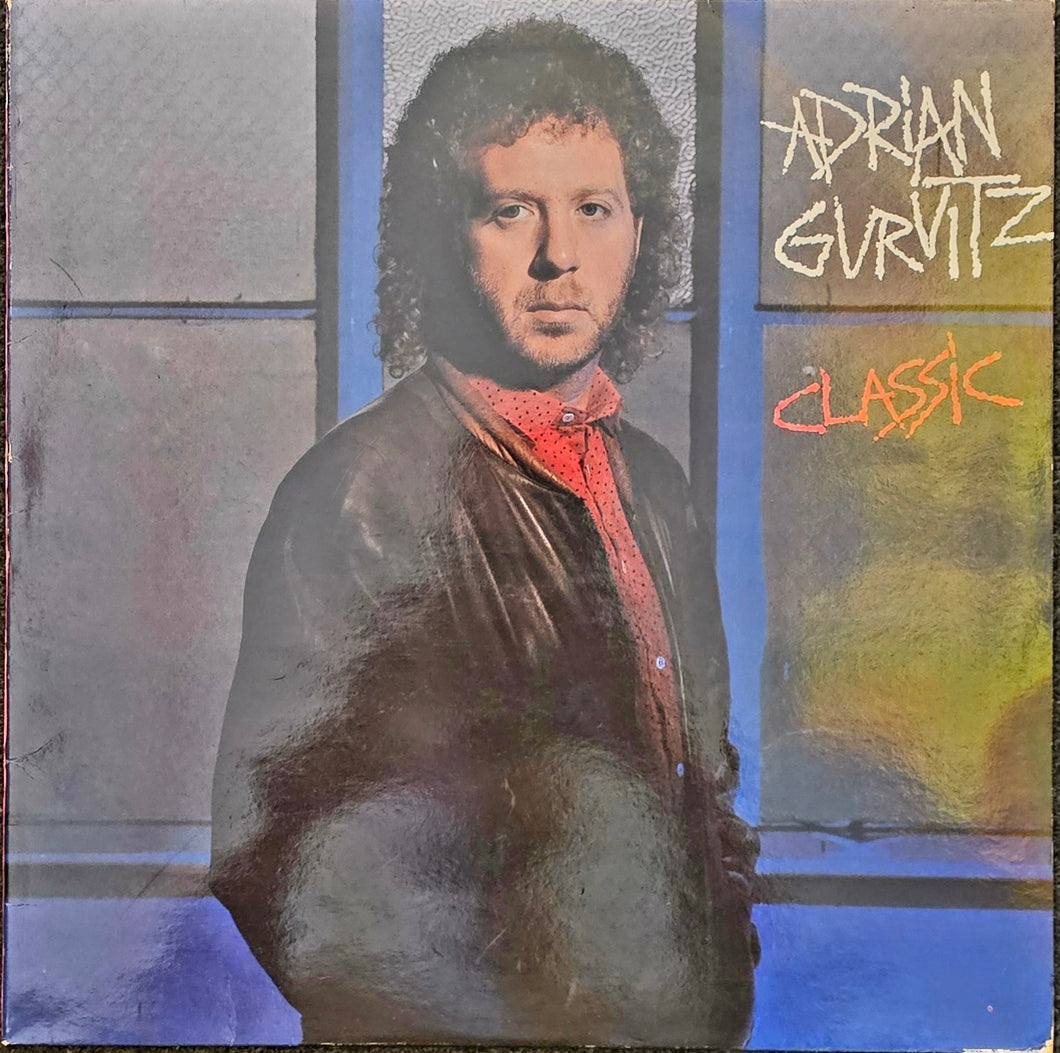 Adrian Gurvitz - Classic