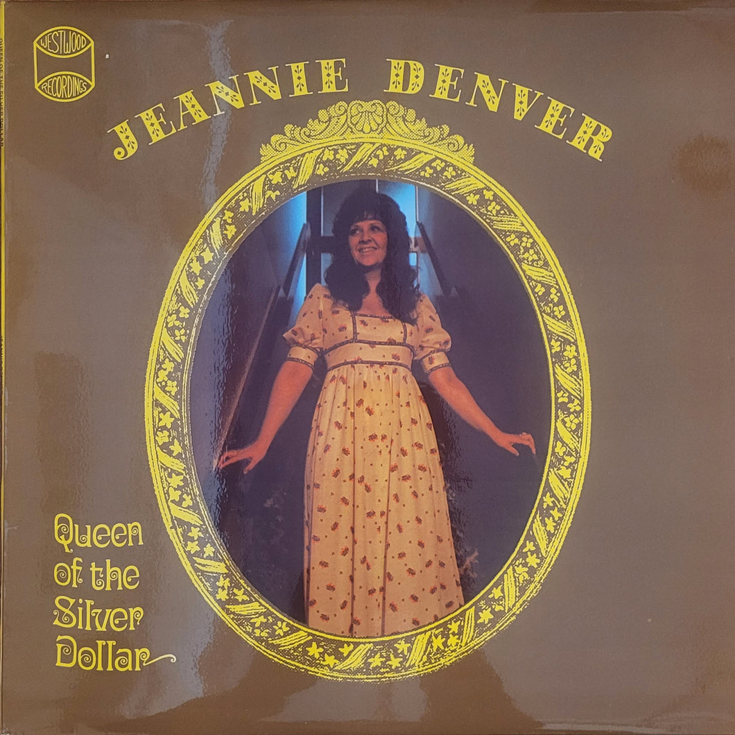Jeannie Denver - Queen Of The Silver Dollar Lp