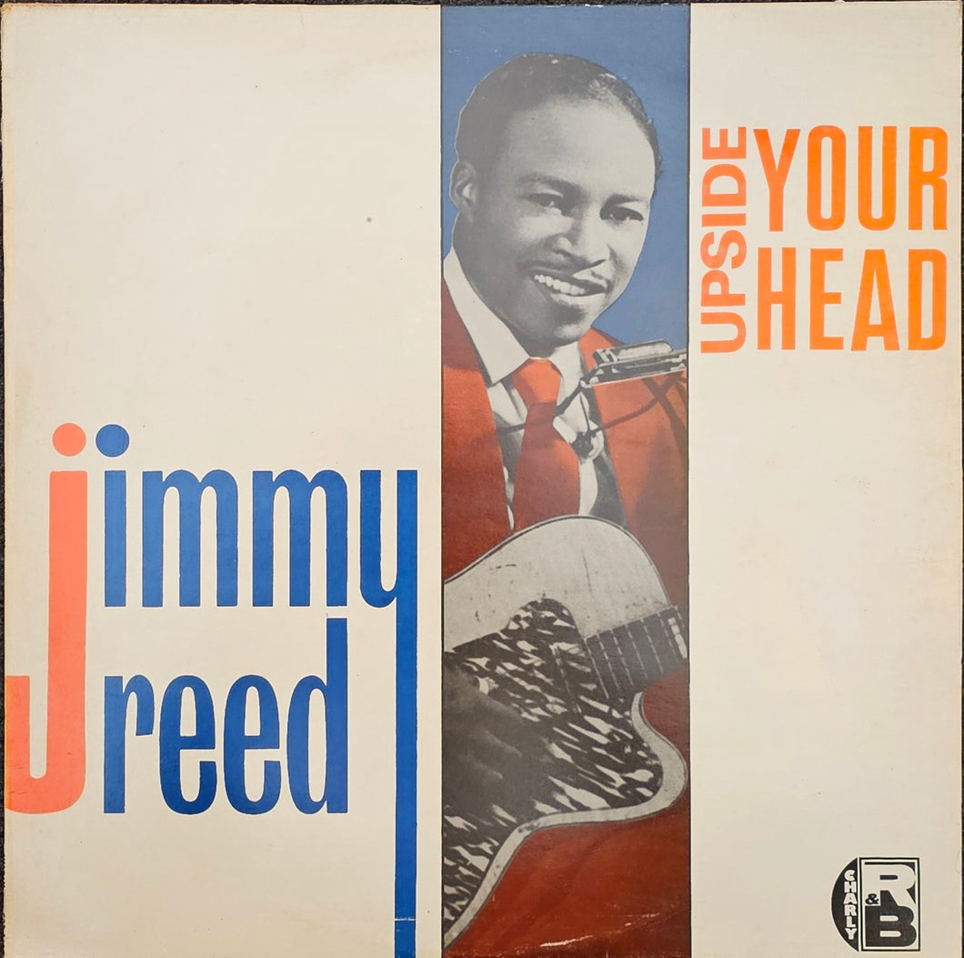 Jimmy Reed - Upside Your Head Lp