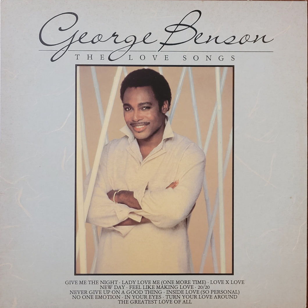 George Benson - The Love Songs Lp