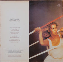 Load image into Gallery viewer, Roxy Music - Flesh + Blood Lp
