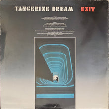 Load image into Gallery viewer, Tangerine Dream - Exit Lp
